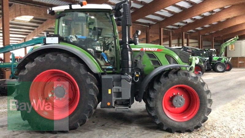 Traktor za tip Fendt 724 GEN6 PROFI + SETTING 2, Gebrauchtmaschine u Mindelheim (Slika 7)