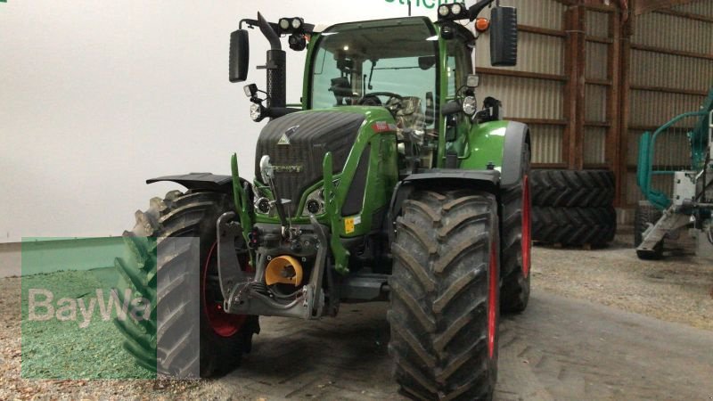 Traktor za tip Fendt 724 GEN6 PROFI + SETTING 2, Gebrauchtmaschine u Mindelheim (Slika 4)