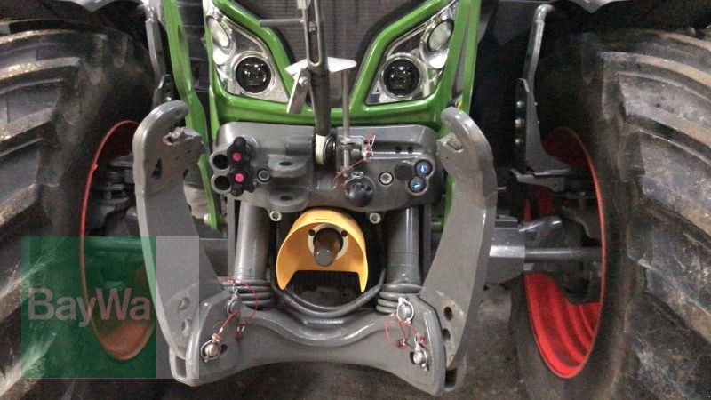 Traktor za tip Fendt 724 GEN6 PROFI + SETTING 2, Gebrauchtmaschine u Mindelheim (Slika 5)