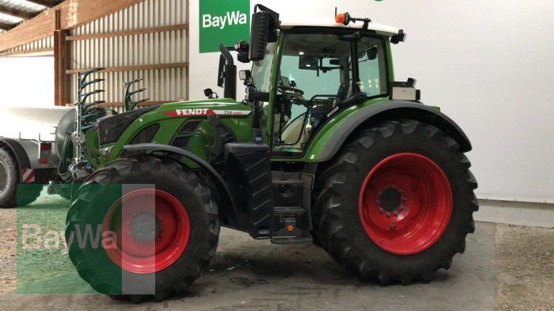 Traktor za tip Fendt 724 GEN6 PROFI + SETTING 2, Gebrauchtmaschine u Mindelheim (Slika 3)