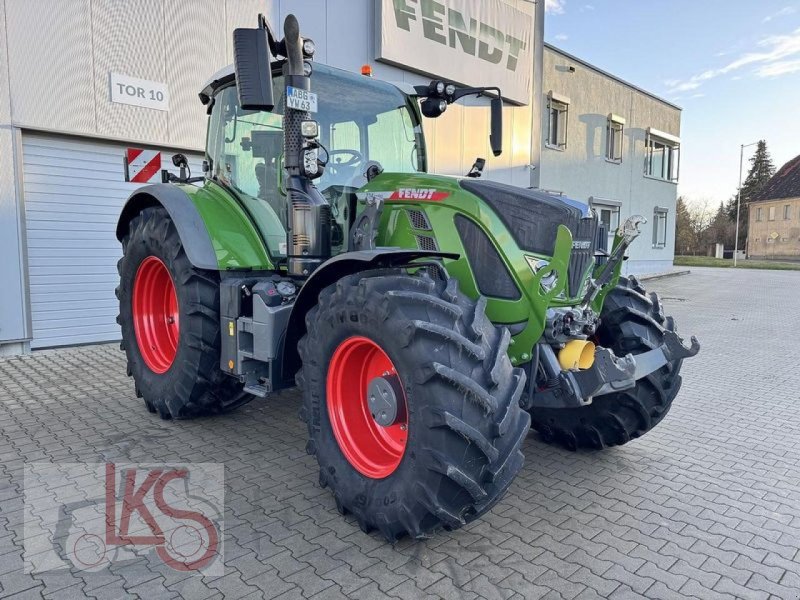 Traktor tip Fendt 724 GEN6 PROFI+ SETTING 2, Gebrauchtmaschine in Starkenberg (Poză 1)