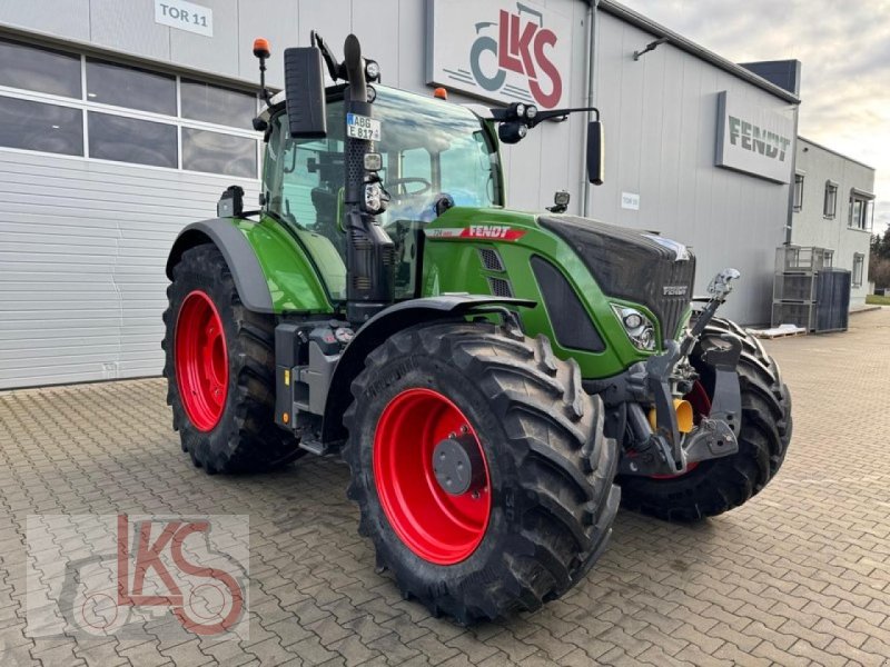 Traktor typu Fendt 724 GEN6 PROFI+ SETTING 2, Gebrauchtmaschine v Starkenberg (Obrázek 1)