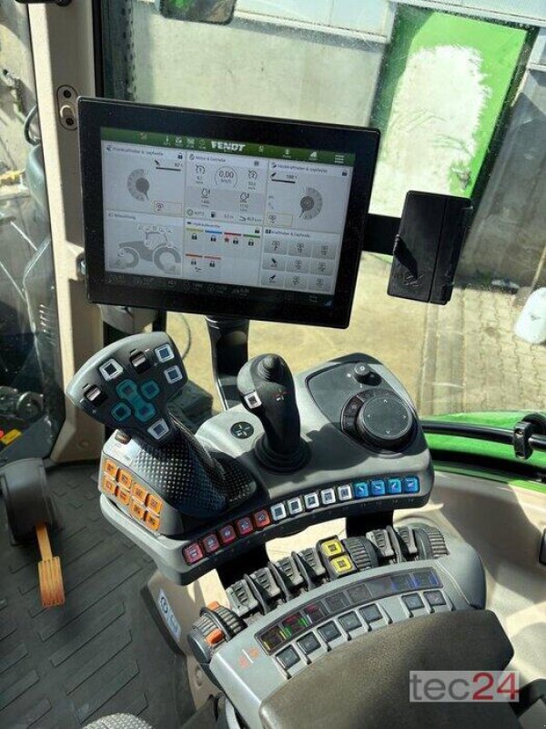 Traktor tipa Fendt 724 Gen6 Profi+ Setting2, Gebrauchtmaschine u Diez (Slika 4)