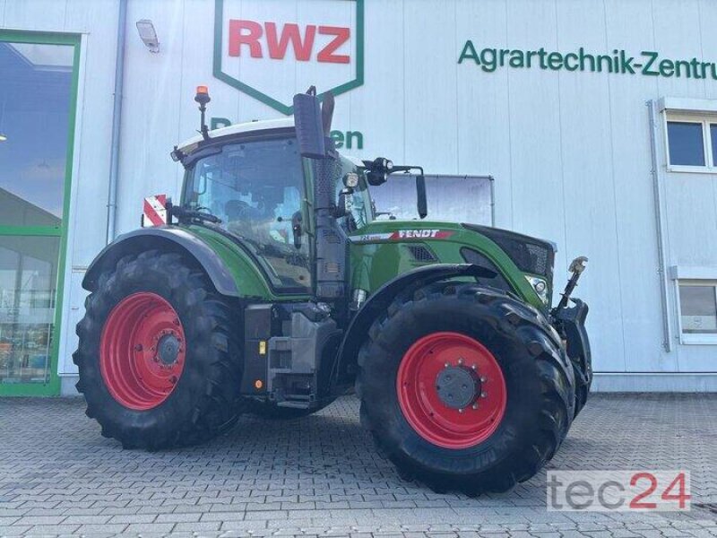 Traktor du type Fendt 724 Gen6 Profi+ Setting2, Gebrauchtmaschine en Diez (Photo 1)