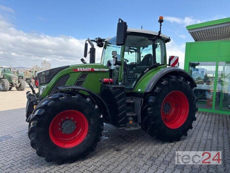 Traktor tipa Fendt 724 Gen6 Profi+ Setting2, Gebrauchtmaschine u Diez (Slika 6)