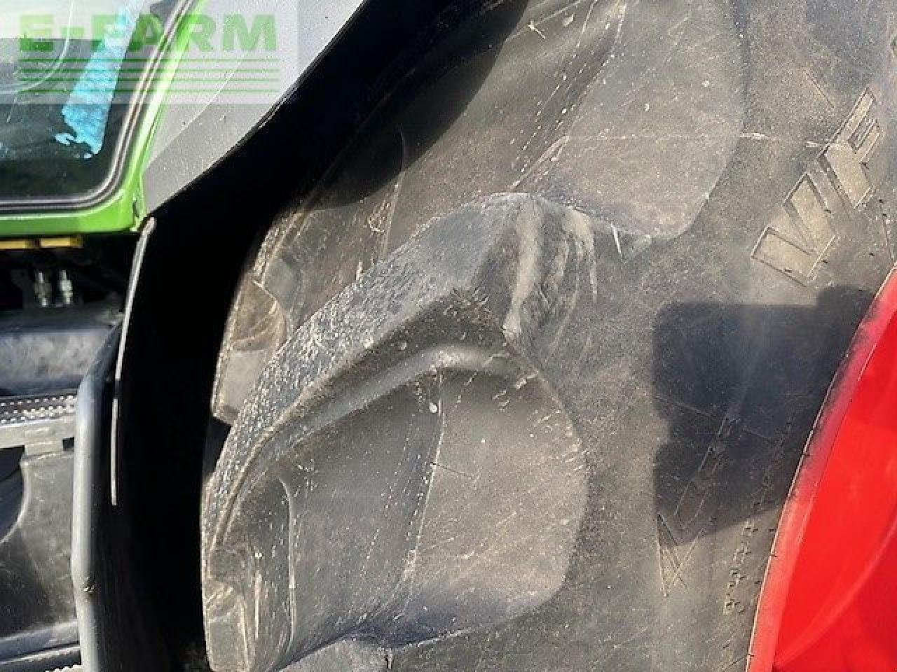 Traktor du type Fendt 724 gen6 profiplus setting 2 - 2020, Gebrauchtmaschine en gg VEGHEL (Photo 5)