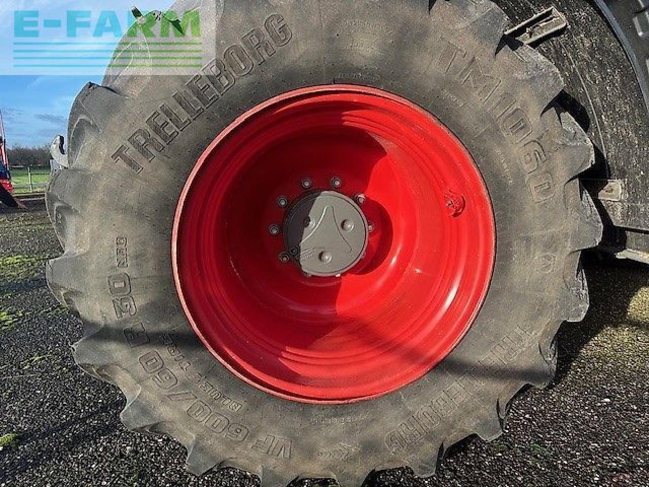 Traktor za tip Fendt 724 gen6 profiplus setting 2 - 2020, Gebrauchtmaschine u gg VEGHEL (Slika 3)