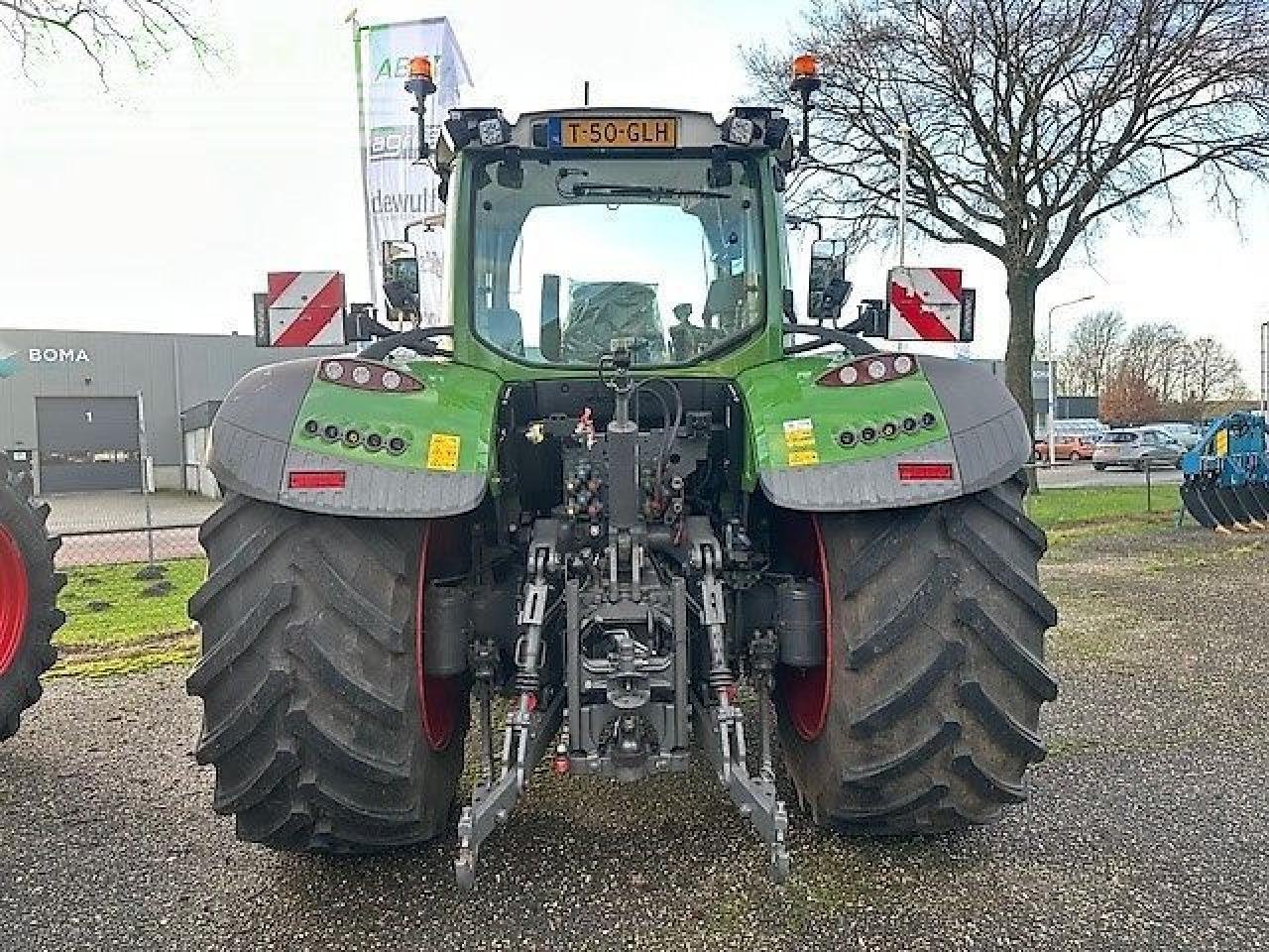 Traktor van het type Fendt 724 gen6 profiplus setting 2, Gebrauchtmaschine in gg VEGHEL (Foto 7)