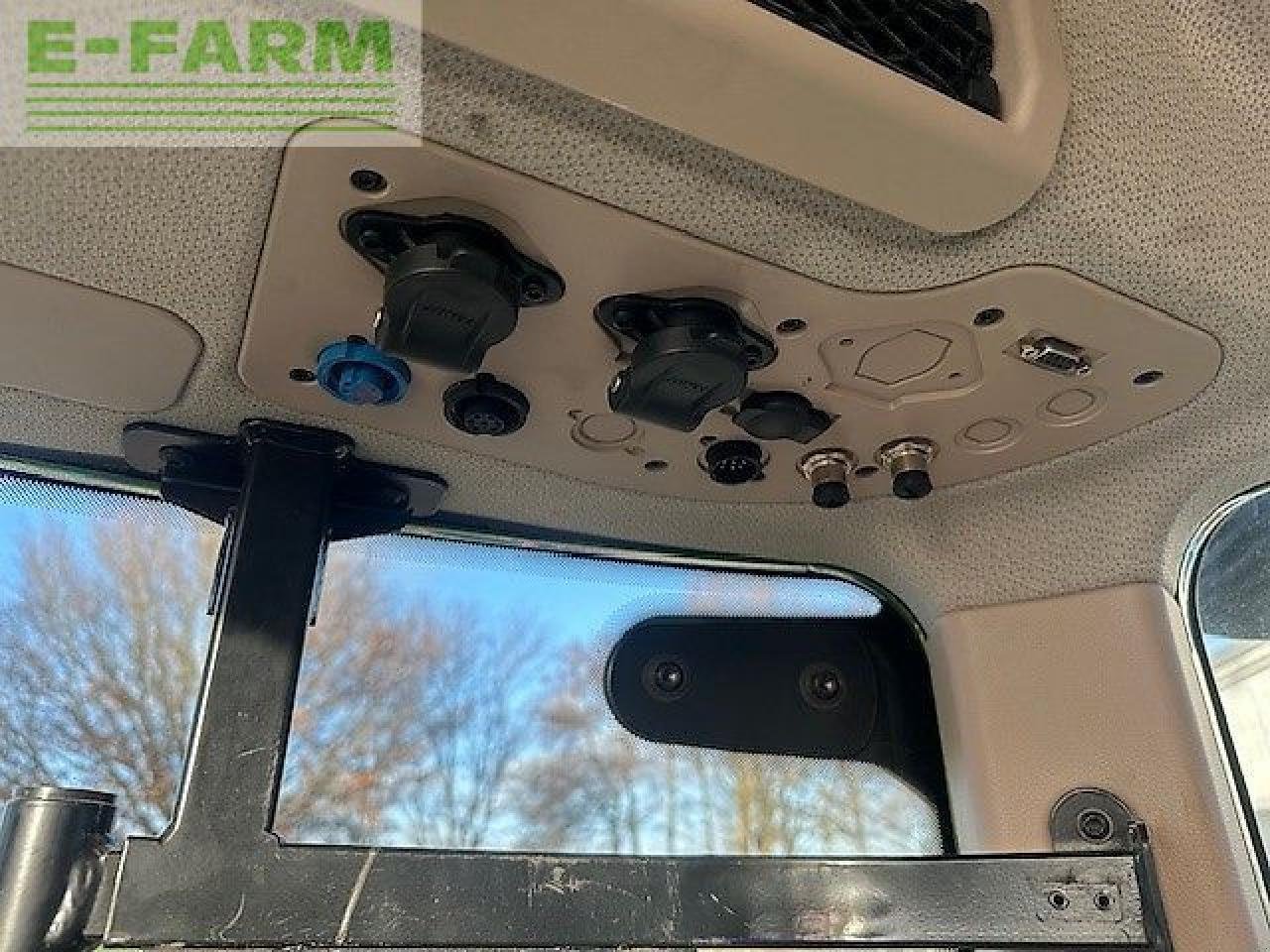 Traktor van het type Fendt 724 gen6 profiplus setting 2, Gebrauchtmaschine in gg VEGHEL (Foto 8)