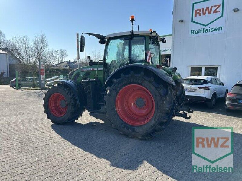 Traktor a típus Fendt 724 Gen6 ProfiPlus Setting 2, Gebrauchtmaschine ekkor: Geldern (Kép 8)