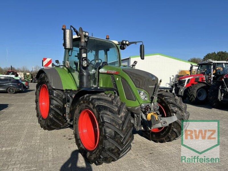 Traktor a típus Fendt 724 Gen6 ProfiPlus Setting 2, Gebrauchtmaschine ekkor: Geldern (Kép 1)