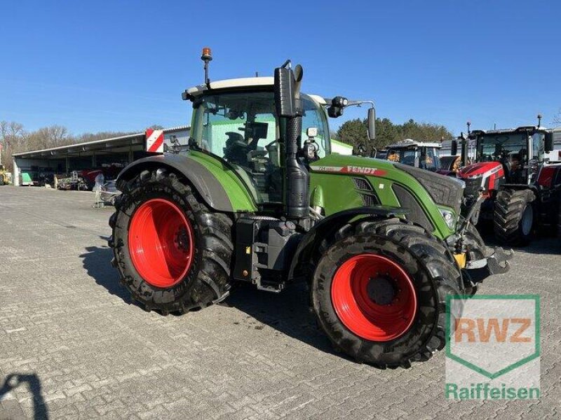 Traktor a típus Fendt 724 Gen6 ProfiPlus Setting 2, Gebrauchtmaschine ekkor: Geldern (Kép 10)