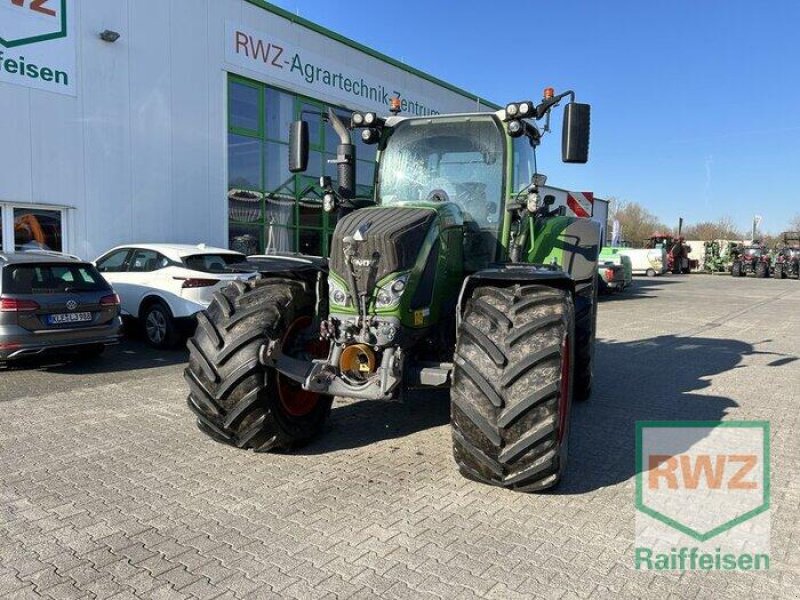 Traktor a típus Fendt 724 Gen6 ProfiPlus Setting 2, Gebrauchtmaschine ekkor: Geldern (Kép 7)