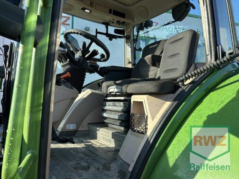 Traktor a típus Fendt 724 Gen6 ProfiPlus Setting 2, Gebrauchtmaschine ekkor: Geldern (Kép 11)