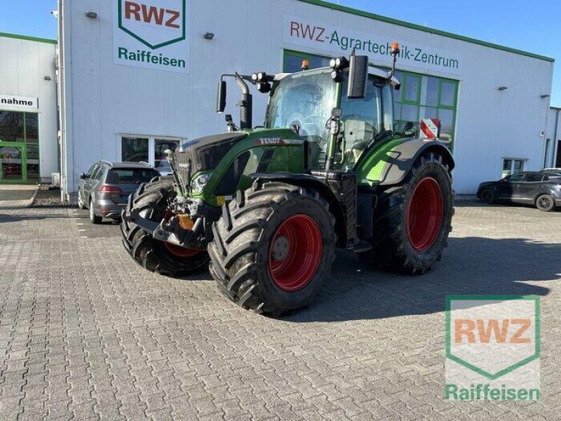 Traktor a típus Fendt 724 Gen6 ProfiPlus Setting 2, Gebrauchtmaschine ekkor: Geldern (Kép 3)