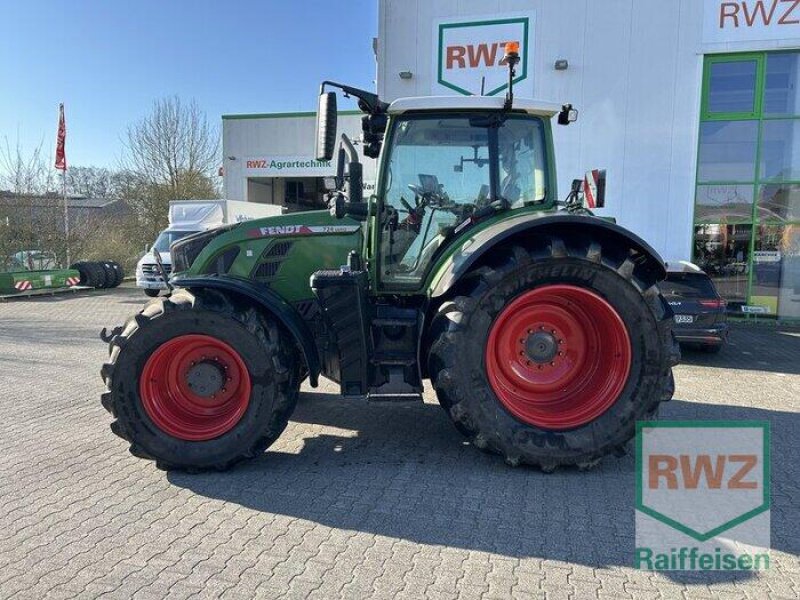 Traktor a típus Fendt 724 Gen6 ProfiPlus Setting 2, Gebrauchtmaschine ekkor: Geldern (Kép 16)