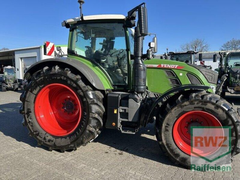Traktor a típus Fendt 724 Gen6 ProfiPlus Setting 2, Gebrauchtmaschine ekkor: Geldern (Kép 4)