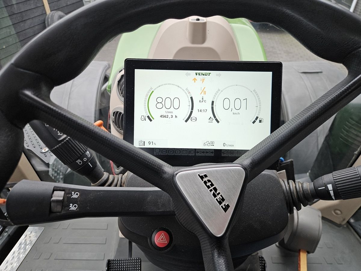 Traktor типа Fendt 724 Gen6 ProfiPlus, Gebrauchtmaschine в Staphorst (Фотография 6)