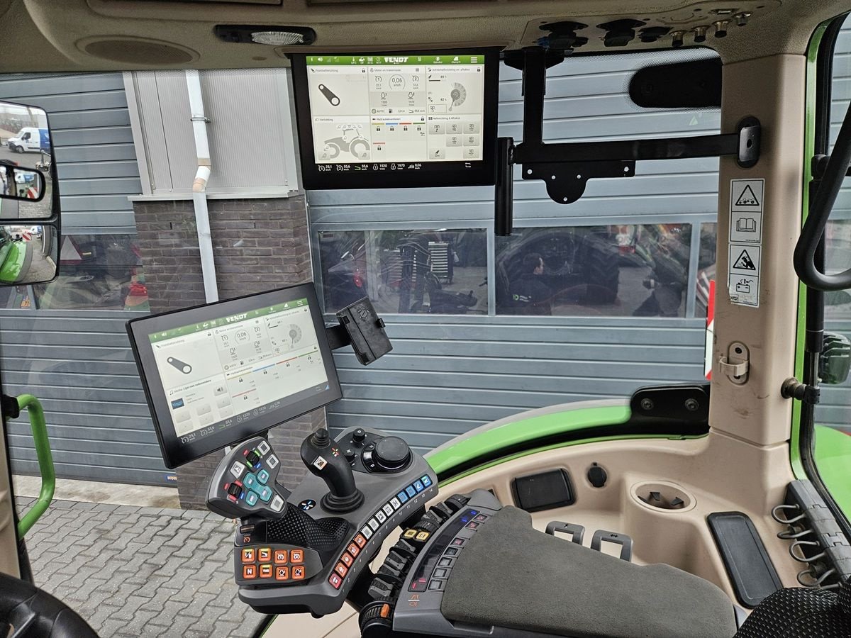 Traktor типа Fendt 724 Gen6 ProfiPlus, Gebrauchtmaschine в Staphorst (Фотография 5)