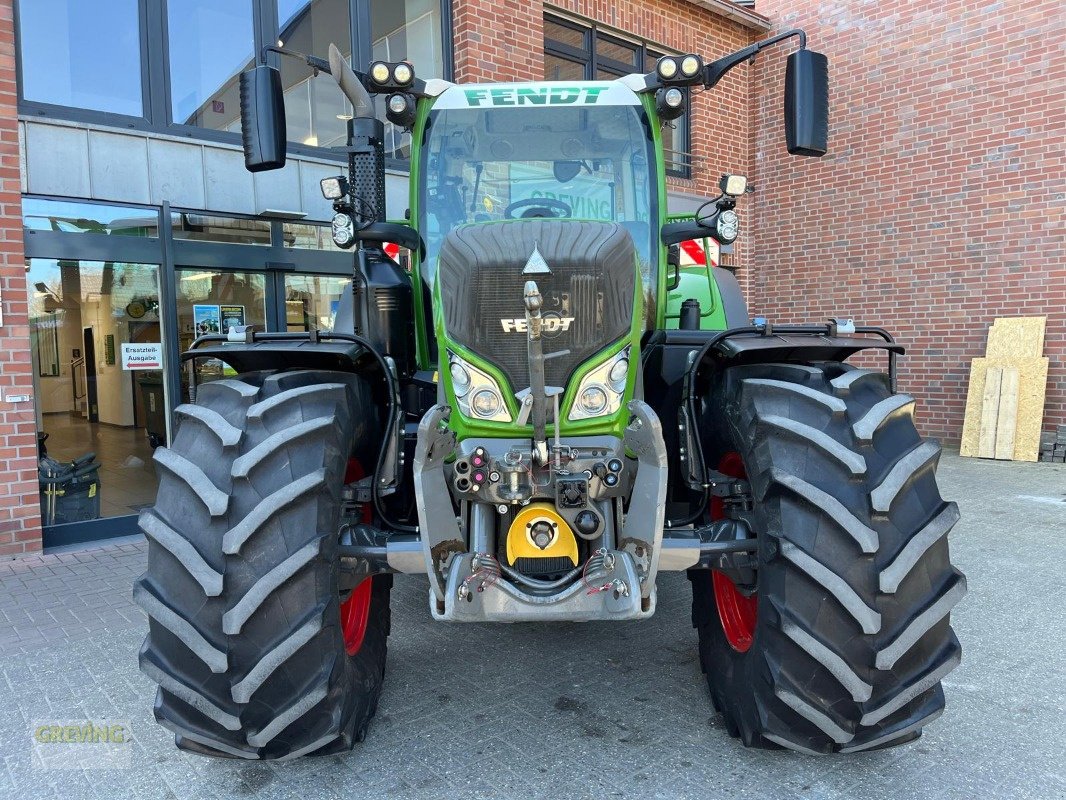 Traktor of the type Fendt 724 Gen6 ProfiPlus, Gebrauchtmaschine in Ahaus (Picture 2)