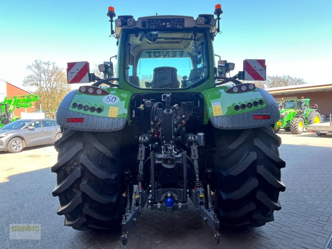 Traktor of the type Fendt 724 Gen6 ProfiPlus, Gebrauchtmaschine in Ahaus (Picture 7)