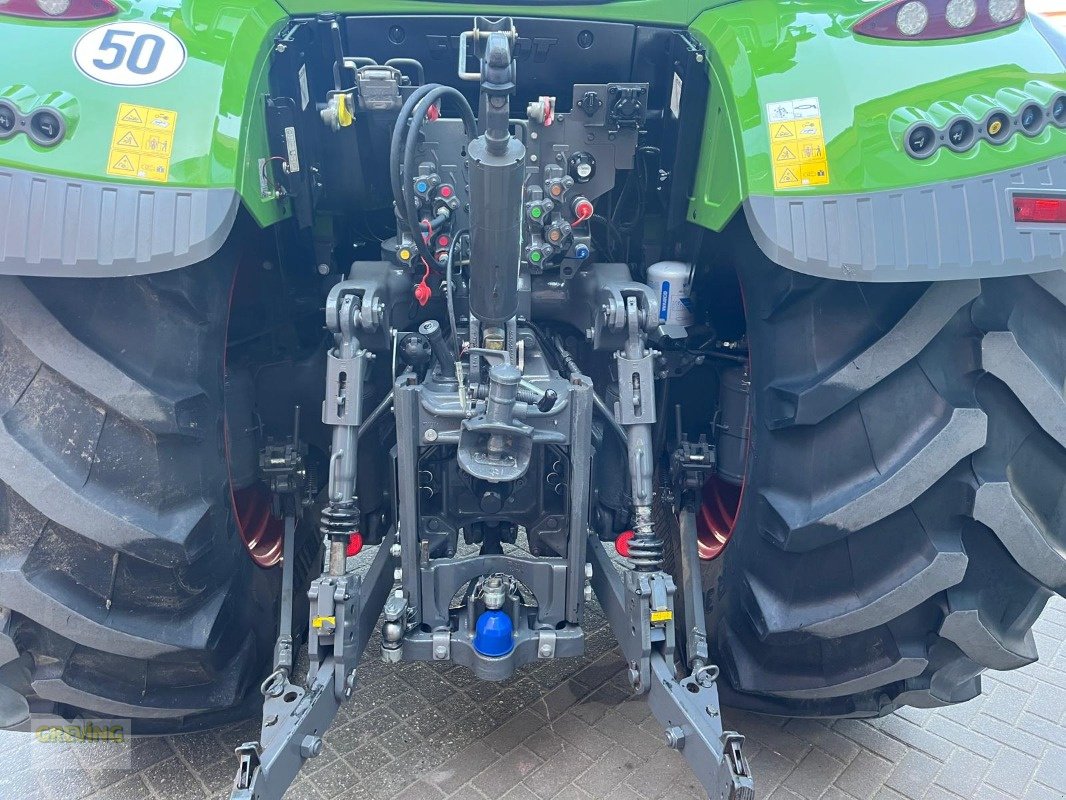 Traktor of the type Fendt 724 Gen6 ProfiPlus, Gebrauchtmaschine in Ahaus (Picture 8)