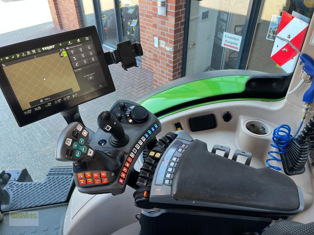 Traktor of the type Fendt 724 Gen6 ProfiPlus, Gebrauchtmaschine in Ahaus (Picture 10)