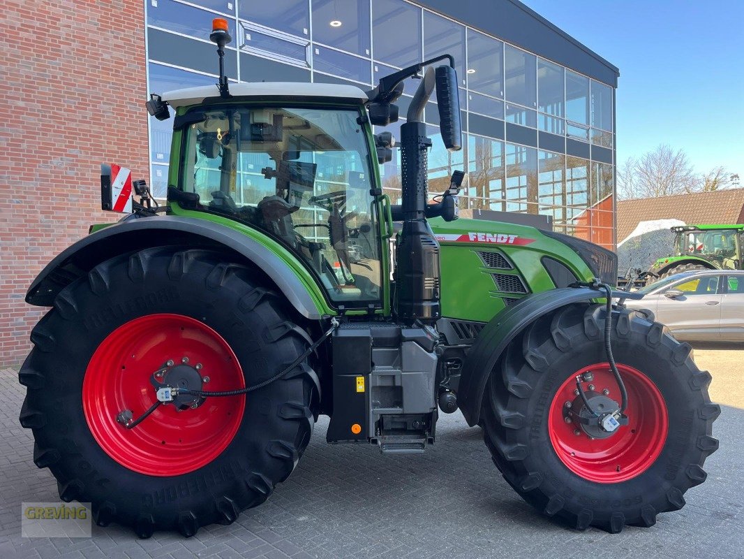 Traktor типа Fendt 724 Gen6 ProfiPlus, Gebrauchtmaschine в Ahaus (Фотография 5)