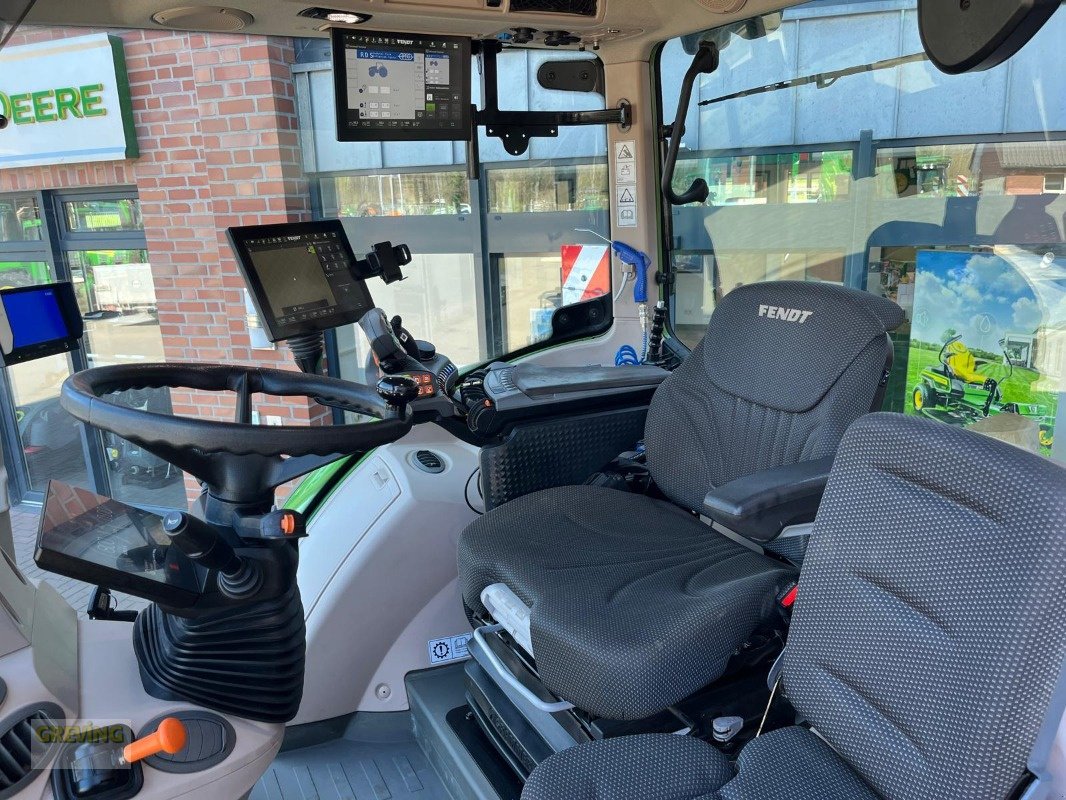 Traktor типа Fendt 724 Gen6 ProfiPlus, Gebrauchtmaschine в Ahaus (Фотография 9)