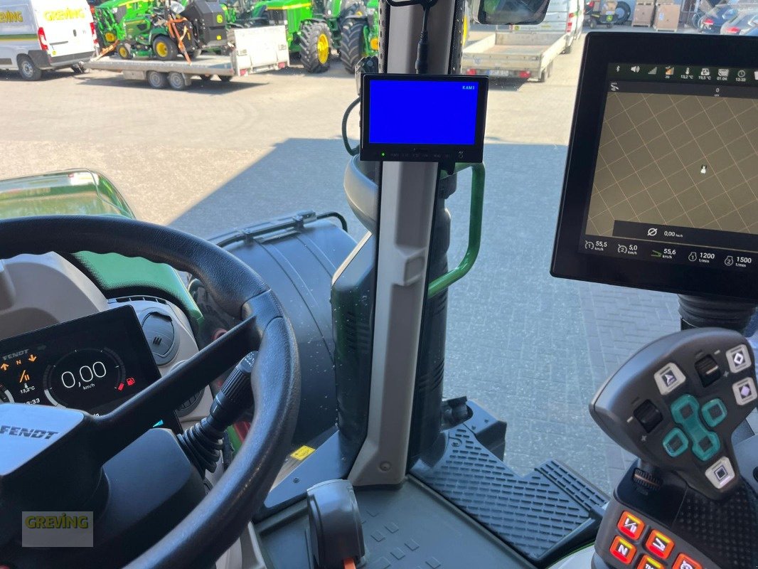 Traktor типа Fendt 724 Gen6 ProfiPlus, Gebrauchtmaschine в Ahaus (Фотография 12)