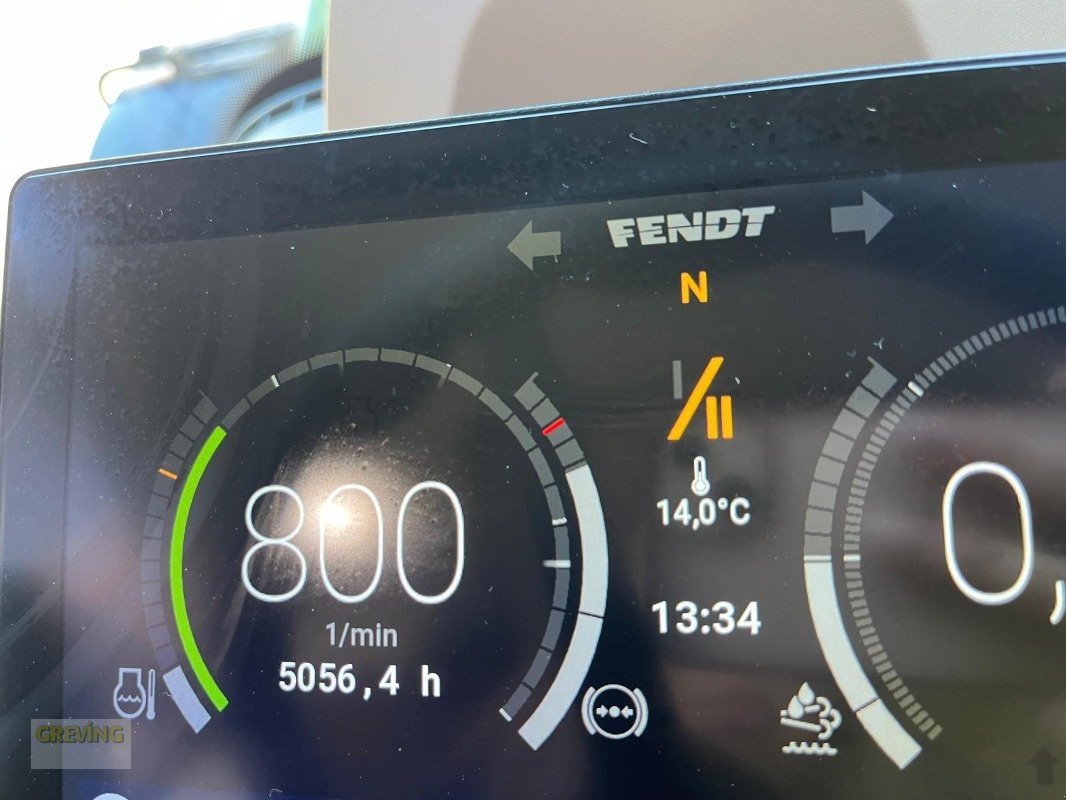 Traktor типа Fendt 724 Gen6 ProfiPlus, Gebrauchtmaschine в Ahaus (Фотография 14)