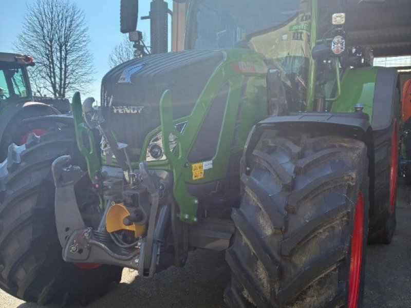 Traktor типа Fendt 724 Gen6, Neumaschine в Bubendorf (Фотография 1)