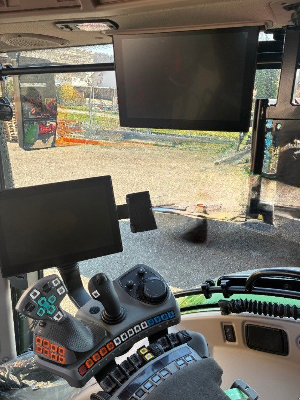 Traktor a típus Fendt 724 Gen6, Neumaschine ekkor: Bubendorf (Kép 5)