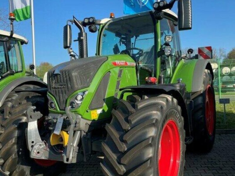 Fendt 724 Gen6, Neumaschine, Baujahr: 2024 (Bild 1) Traktor des Typs Fendt 724 Gen6, Neumaschine in Gundersheim (Bild 1)