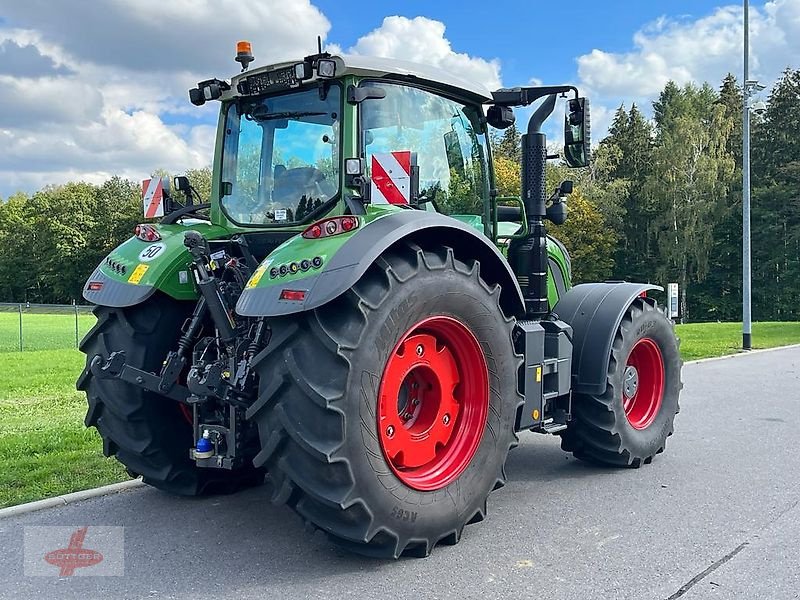 Traktor typu Fendt 724 Gen6, Gebrauchtmaschine w Oederan (Zdjęcie 5)