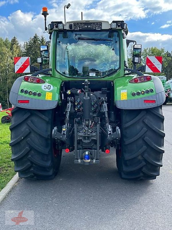 Traktor typu Fendt 724 Gen6, Gebrauchtmaschine w Oederan (Zdjęcie 4)