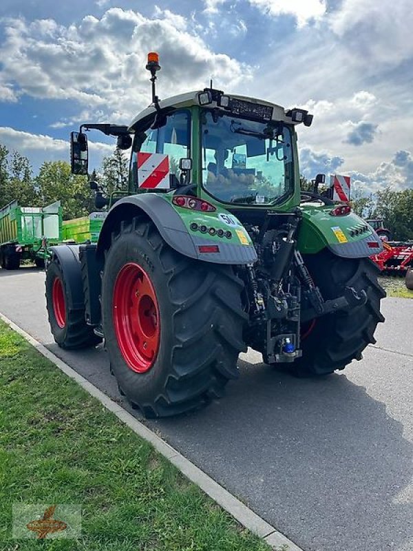 Traktor typu Fendt 724 Gen6, Gebrauchtmaschine w Oederan (Zdjęcie 6)