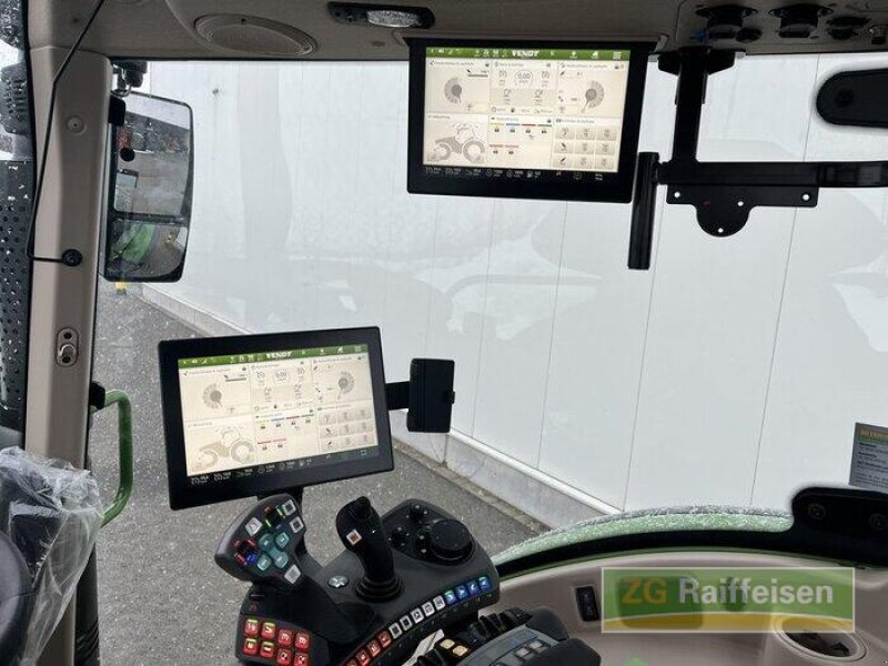 Traktor Türe ait Fendt 724 Gen.6, Vorführmaschine içinde Walldürn (resim 7)