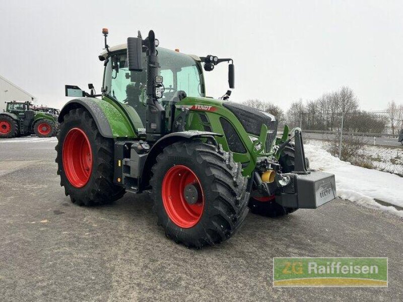 Traktor Türe ait Fendt 724 Gen.6, Vorführmaschine içinde Walldürn (resim 1)