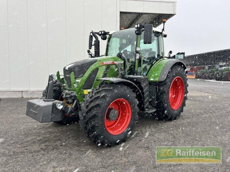 Traktor Türe ait Fendt 724 Gen.6, Vorführmaschine içinde Walldürn (resim 4)