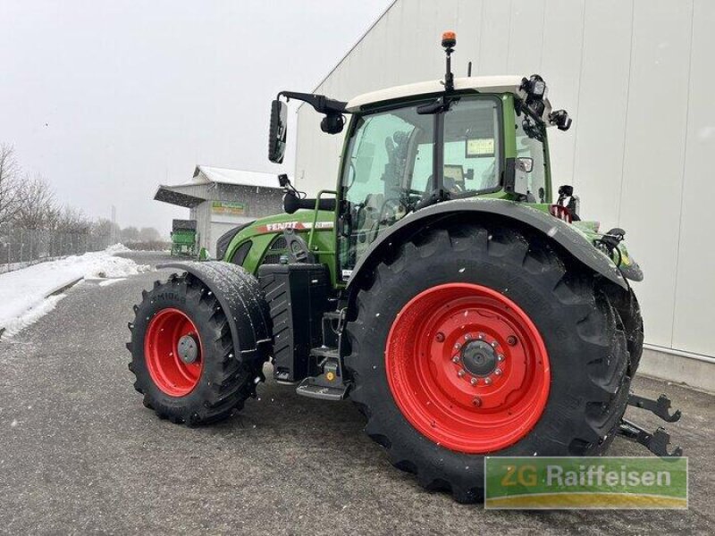 Traktor Türe ait Fendt 724 Gen.6, Vorführmaschine içinde Walldürn (resim 9)
