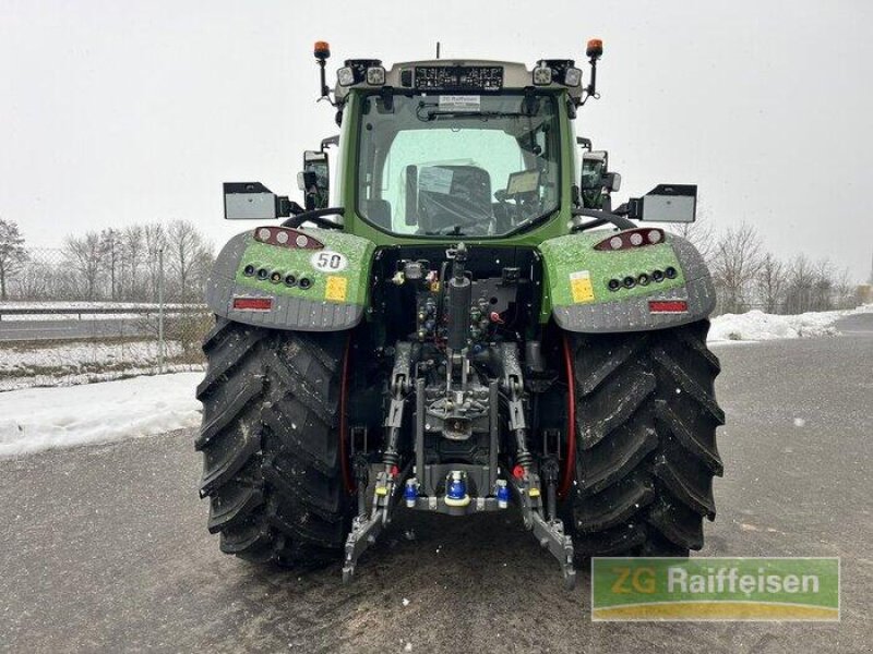 Traktor Türe ait Fendt 724 Gen.6, Vorführmaschine içinde Walldürn (resim 11)