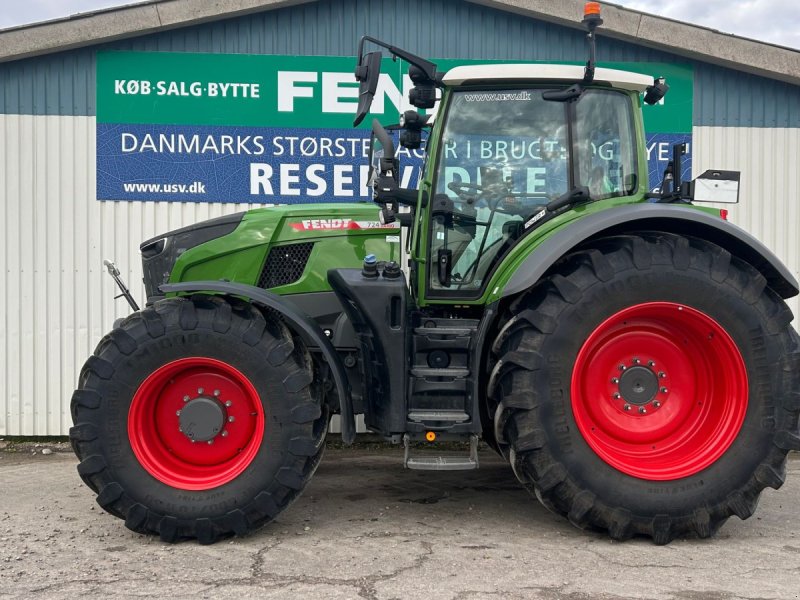 Traktor a típus Fendt 724 Gen7 Power Plus Setting 2 Front PTO Godt udstyret, Gebrauchtmaschine ekkor: Rødekro (Kép 1)