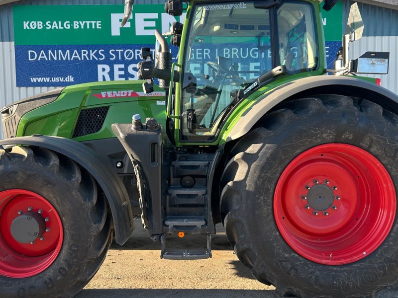 Traktor του τύπου Fendt 724 Gen7 Power Plus Setting 2 Front PTO, Godt udstyret, Gebrauchtmaschine σε Rødekro