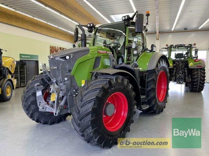 Traktor des Typs Fendt 724 GEN7 PROFI+, GW 03/26, Gebrauchtmaschine in Bamberg (Bild 1)