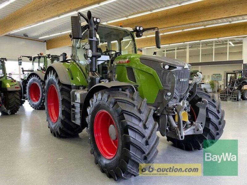 Traktor του τύπου Fendt 724 GEN7 PROFI+, GW 03/26, Gebrauchtmaschine σε Bamberg (Φωτογραφία 16)