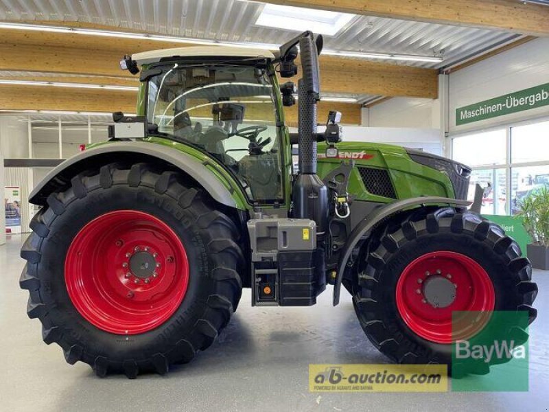Traktor του τύπου Fendt 724 GEN7 PROFI+, GW 03/26, Gebrauchtmaschine σε Bamberg (Φωτογραφία 17)