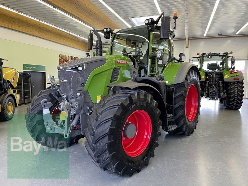Traktor des Typs Fendt 724 GEN7 PROFI+, GW 03/26, Gebrauchtmaschine in Bamberg (Bild 1)