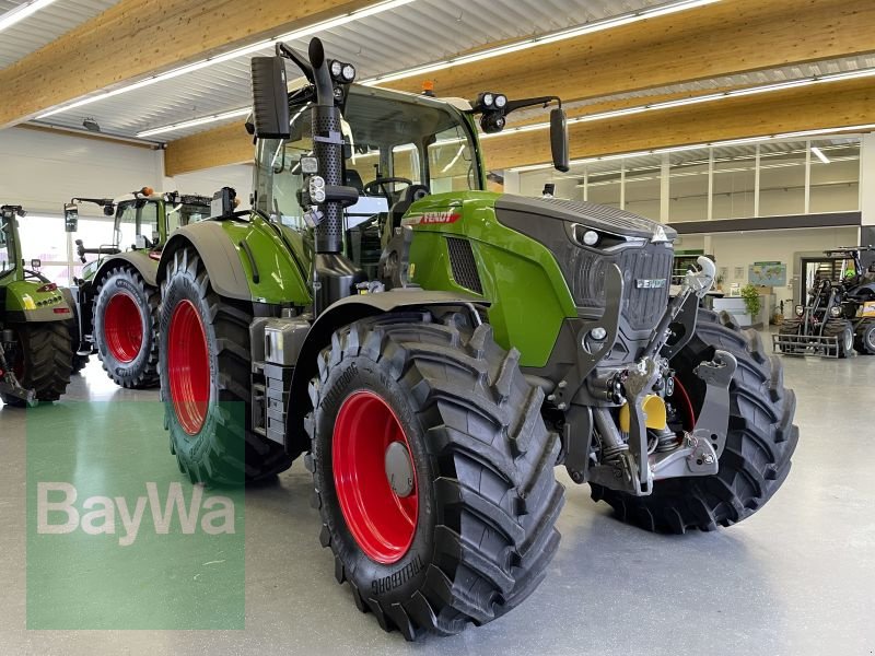 Traktor des Typs Fendt 724 GEN7 PROFI+, GW 03/26, Gebrauchtmaschine in Bamberg (Bild 7)