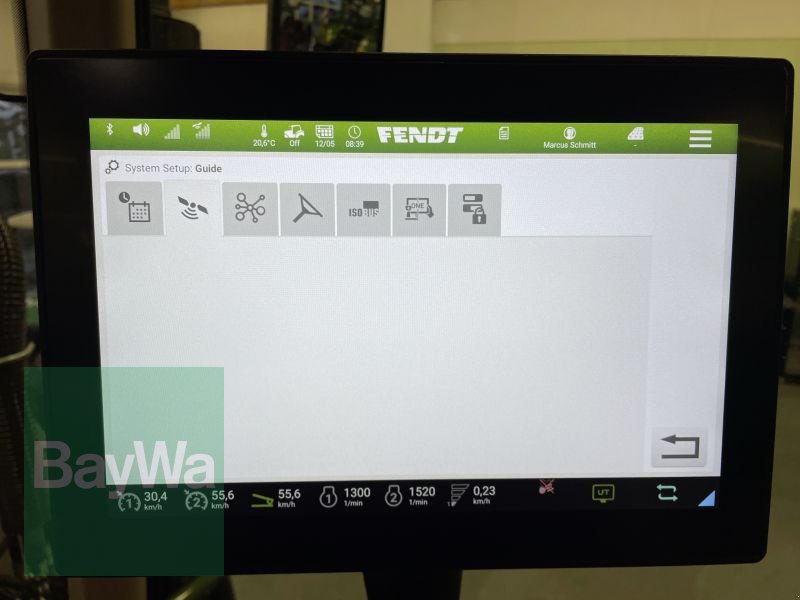 Traktor типа Fendt 724 GEN7 PROFI +, GW 06/27, Gebrauchtmaschine в Bamberg (Фотография 20)